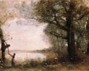 让 巴蒂斯特 卡米耶 柯罗 : Les Petits Denicheurs